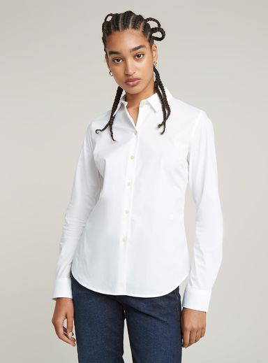 Core Slim Shirt